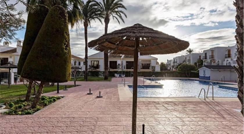 Apartamento Soleado Vera Costa, 200 M De La Playa Playas de Vera Eksteriør bilde