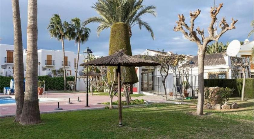 Apartamento Soleado Vera Costa, 200 M De La Playa Playas de Vera Eksteriør bilde