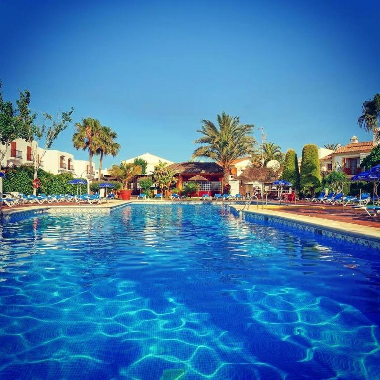 Apartamento Soleado Vera Costa, 200 M De La Playa Playas de Vera Eksteriør bilde