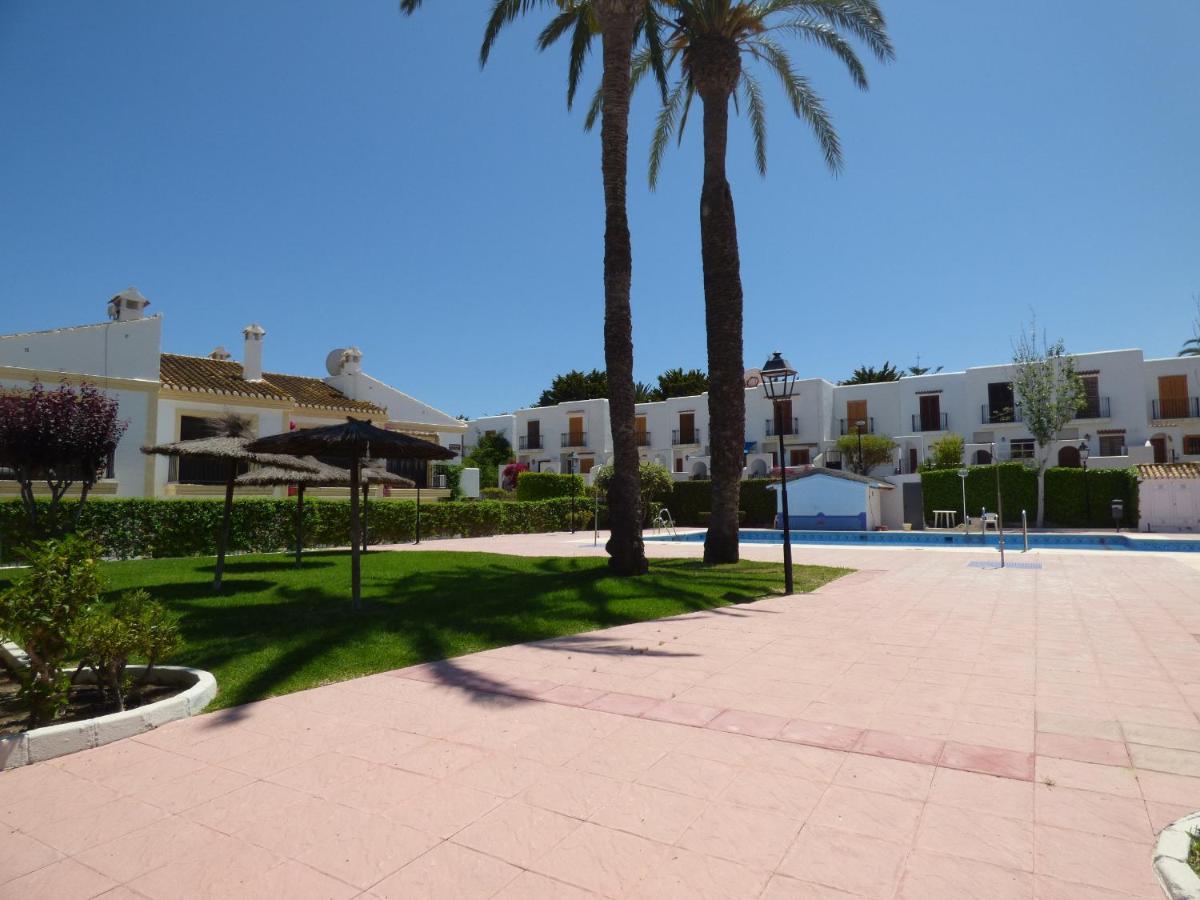 Apartamento Soleado Vera Costa, 200 M De La Playa Playas de Vera Eksteriør bilde
