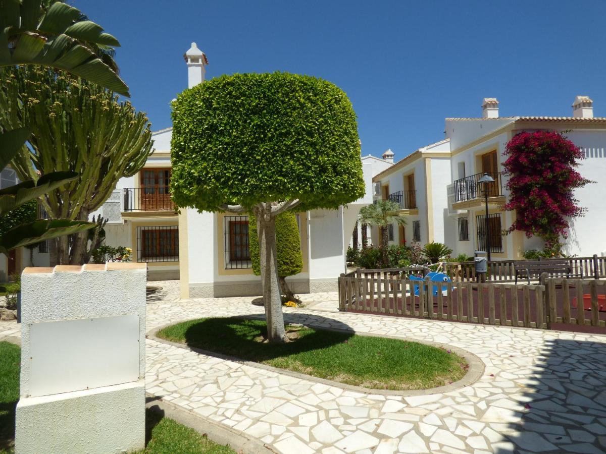 Apartamento Soleado Vera Costa, 200 M De La Playa Playas de Vera Eksteriør bilde