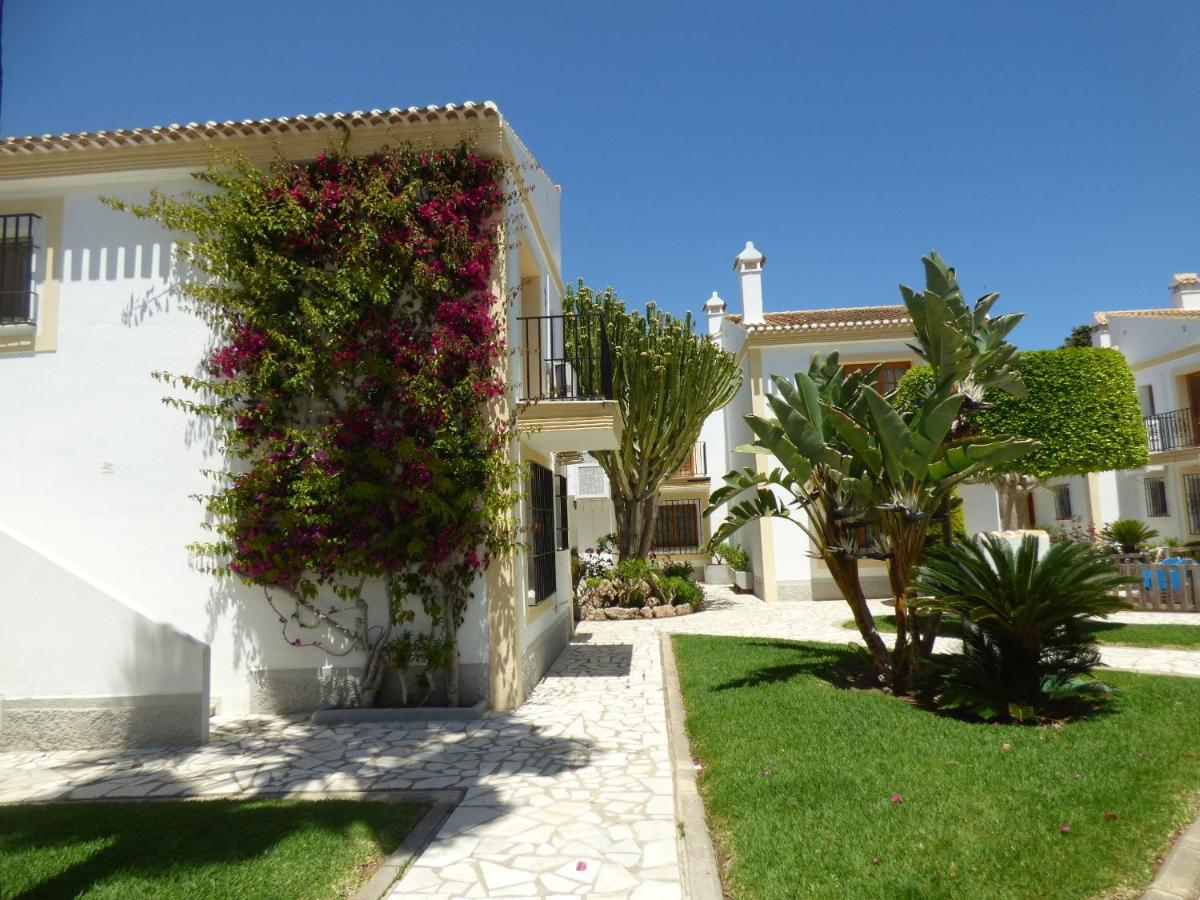 Apartamento Soleado Vera Costa, 200 M De La Playa Playas de Vera Eksteriør bilde