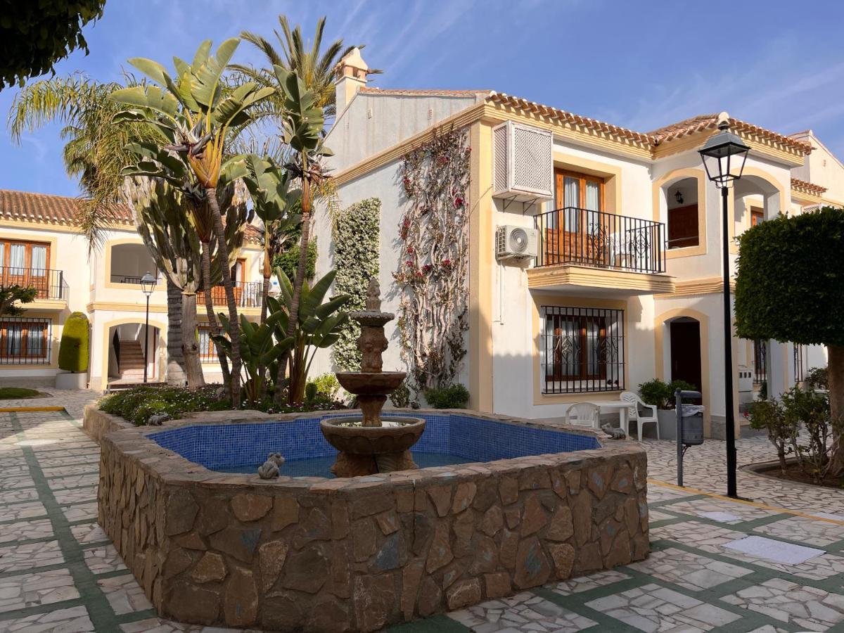 Apartamento Soleado Vera Costa, 200 M De La Playa Playas de Vera Eksteriør bilde