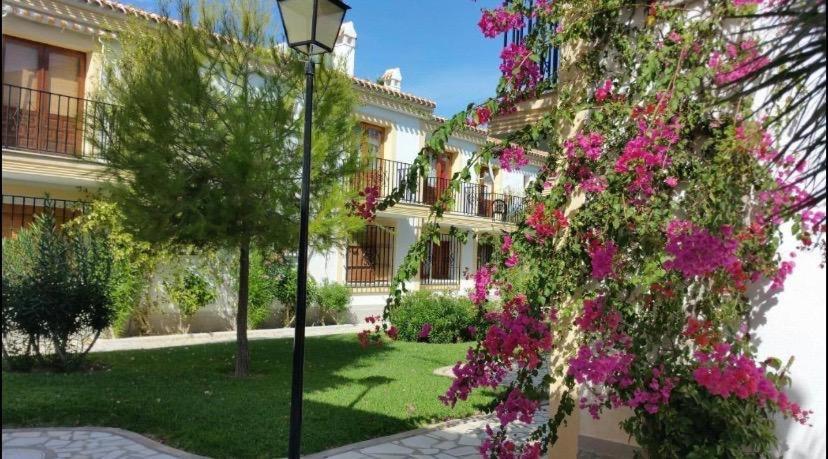 Apartamento Soleado Vera Costa, 200 M De La Playa Playas de Vera Eksteriør bilde
