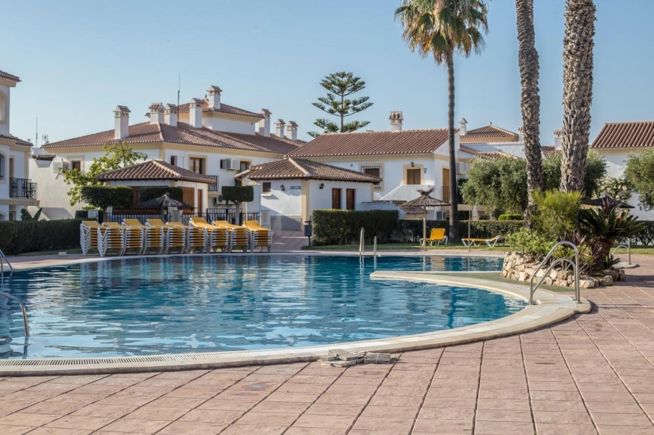 Apartamento Soleado Vera Costa, 200 M De La Playa Playas de Vera Eksteriør bilde