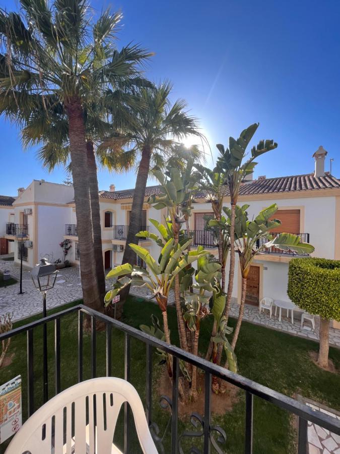 Apartamento Soleado Vera Costa, 200 M De La Playa Playas de Vera Eksteriør bilde
