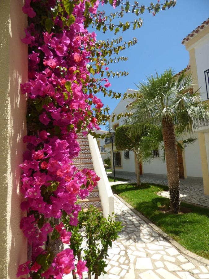 Apartamento Soleado Vera Costa, 200 M De La Playa Playas de Vera Eksteriør bilde