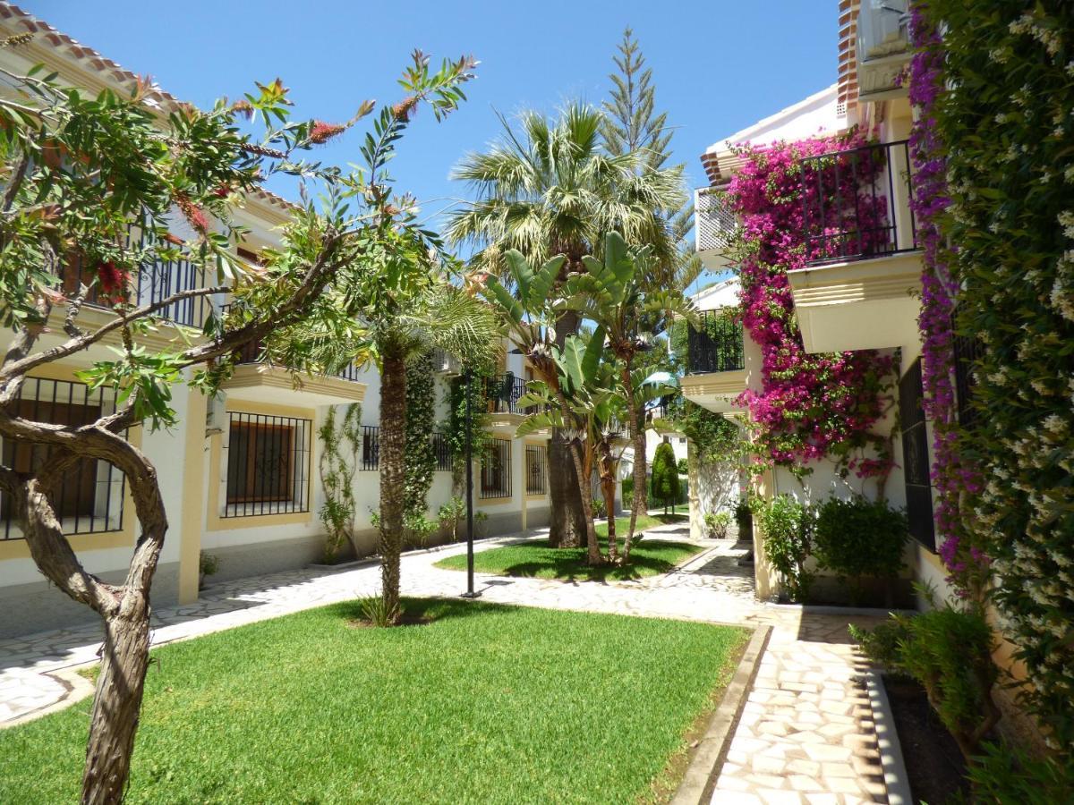 Apartamento Soleado Vera Costa, 200 M De La Playa Playas de Vera Eksteriør bilde