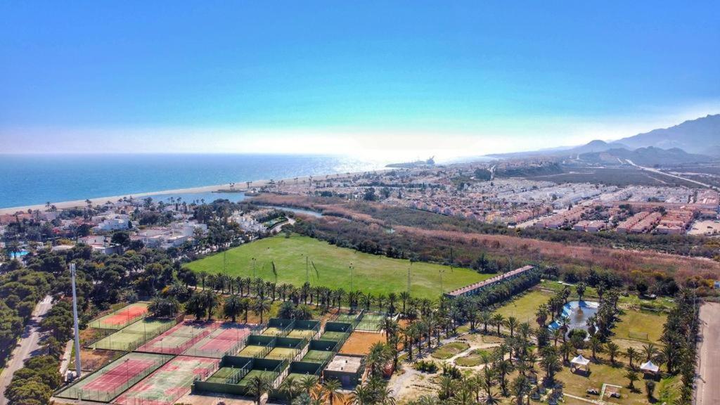 Apartamento Soleado Vera Costa, 200 M De La Playa Playas de Vera Eksteriør bilde
