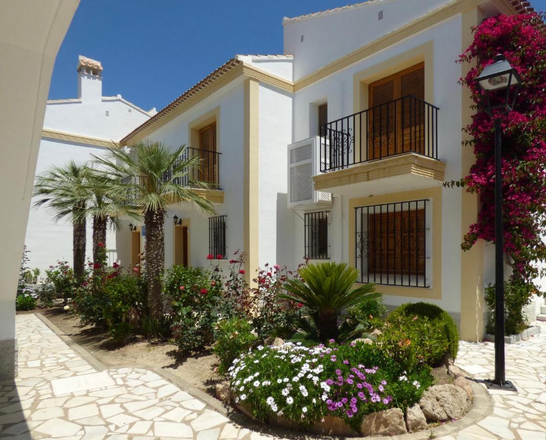 Apartamento Soleado Vera Costa, 200 M De La Playa Playas de Vera Eksteriør bilde