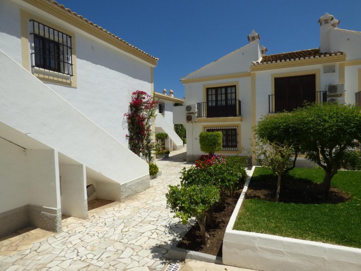 Apartamento Soleado Vera Costa, 200 M De La Playa Playas de Vera Eksteriør bilde