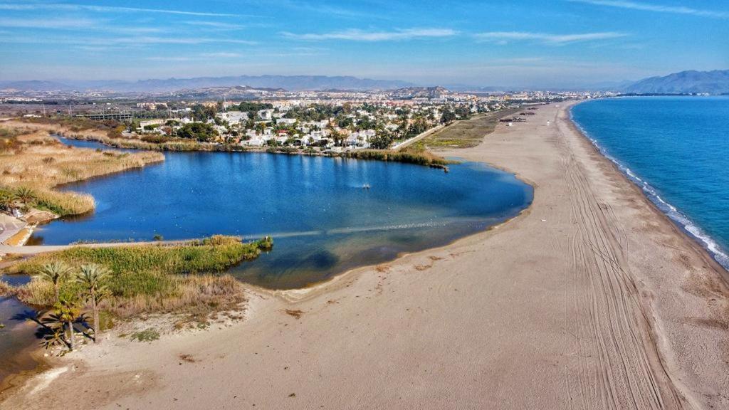 Apartamento Soleado Vera Costa, 200 M De La Playa Playas de Vera Eksteriør bilde