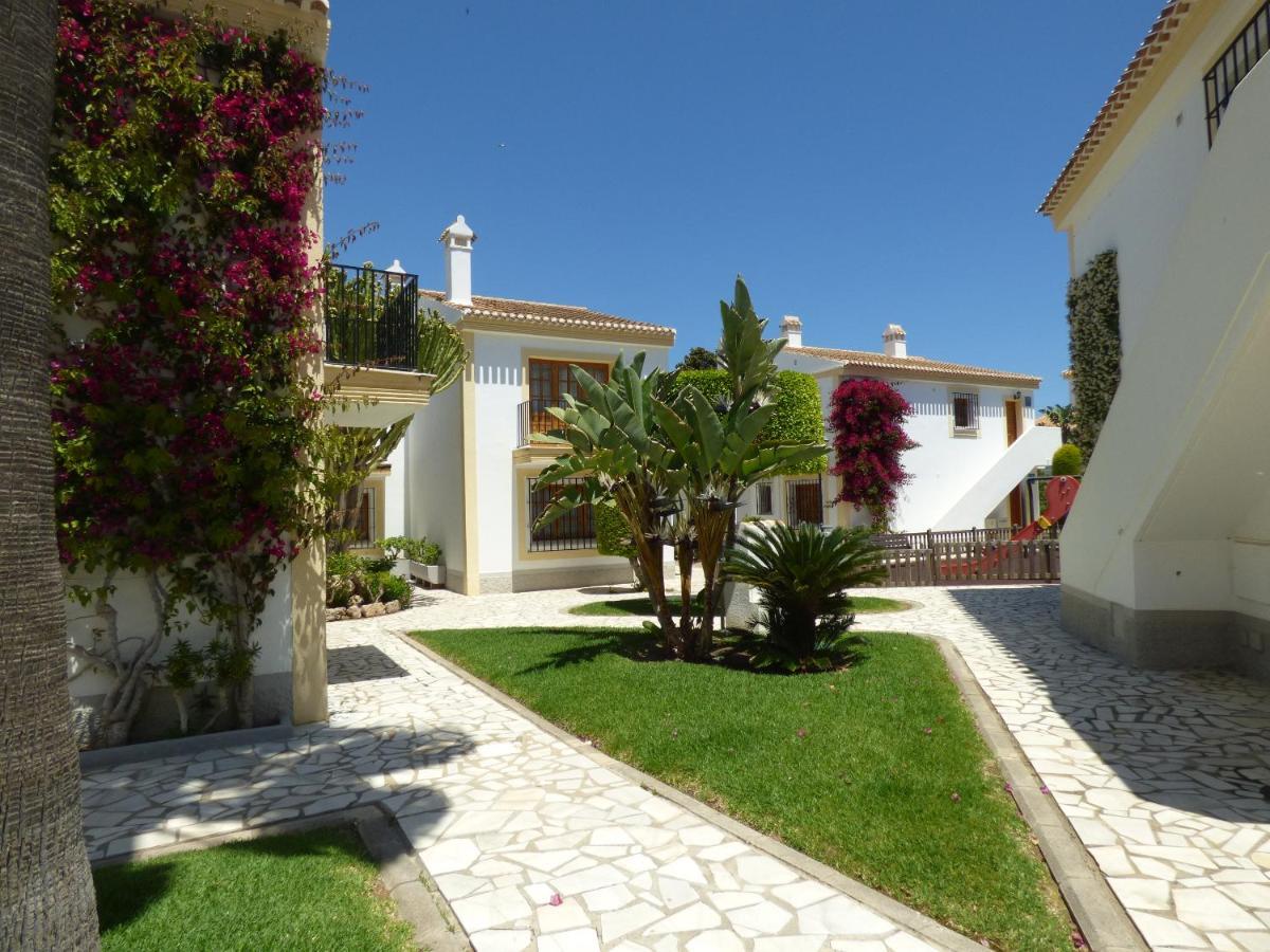 Apartamento Soleado Vera Costa, 200 M De La Playa Playas de Vera Eksteriør bilde
