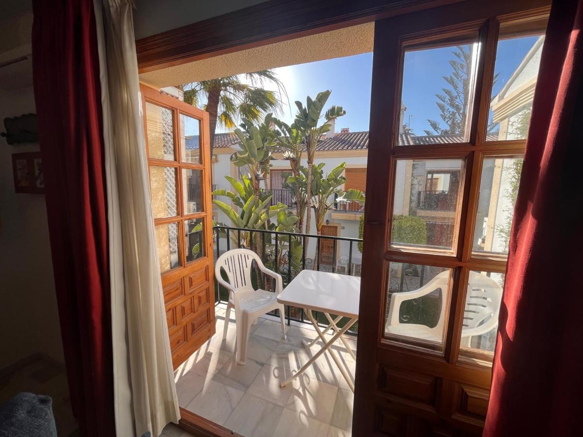 Apartamento Soleado Vera Costa, 200 M De La Playa Playas de Vera Eksteriør bilde