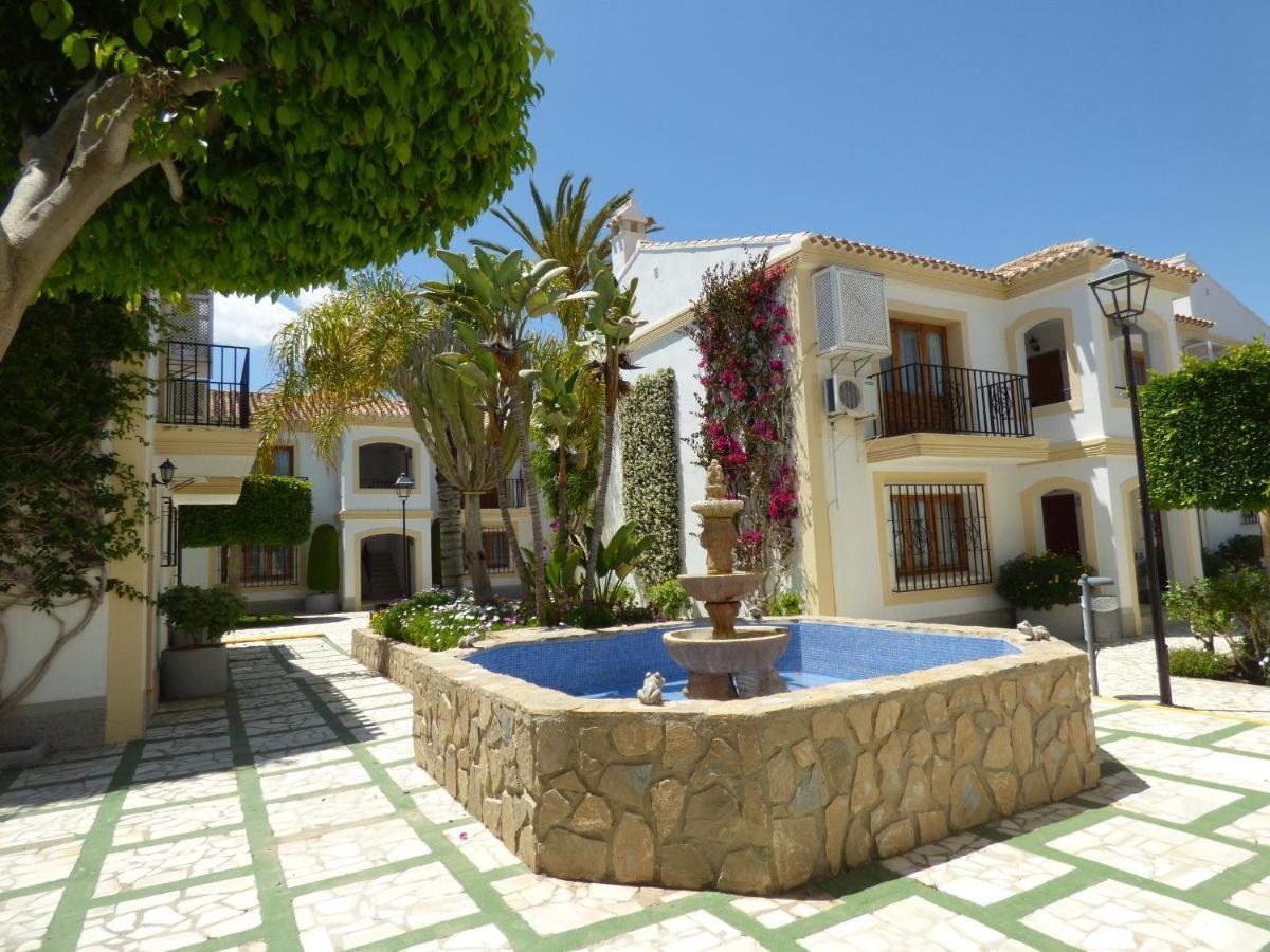 Apartamento Soleado Vera Costa, 200 M De La Playa Playas de Vera Eksteriør bilde