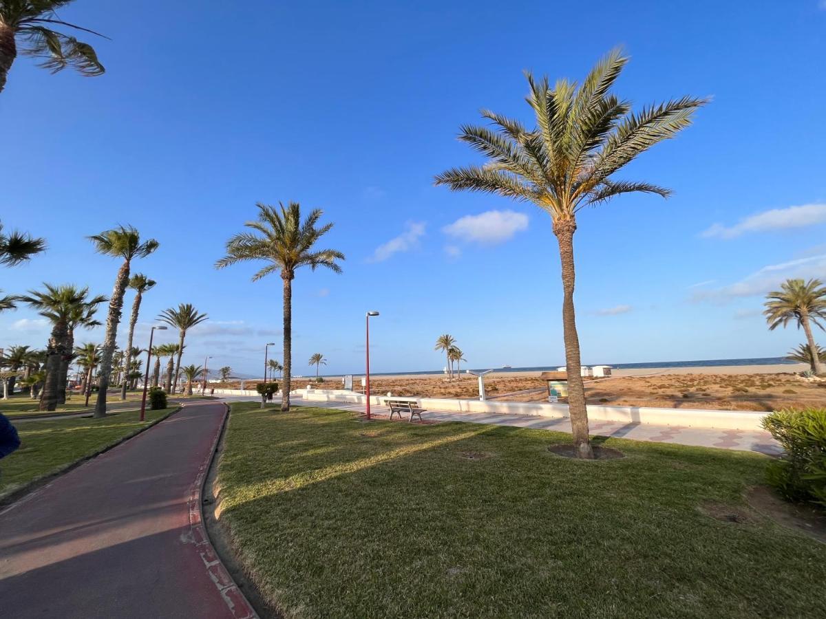 Apartamento Soleado Vera Costa, 200 M De La Playa Playas de Vera Eksteriør bilde