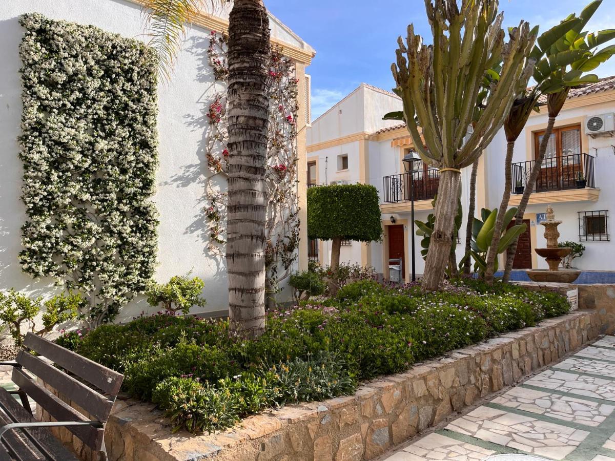 Apartamento Soleado Vera Costa, 200 M De La Playa Playas de Vera Eksteriør bilde