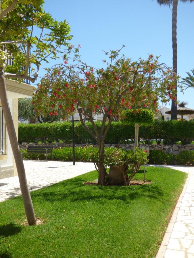 Apartamento Soleado Vera Costa, 200 M De La Playa Playas de Vera Eksteriør bilde