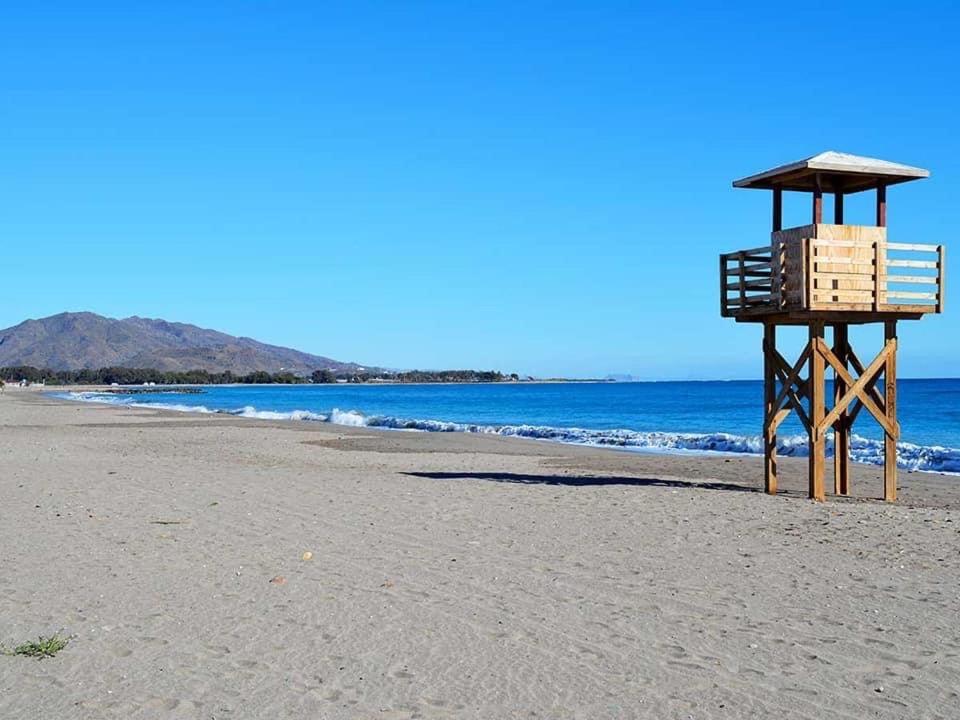 Apartamento Soleado Vera Costa, 200 M De La Playa Playas de Vera Eksteriør bilde