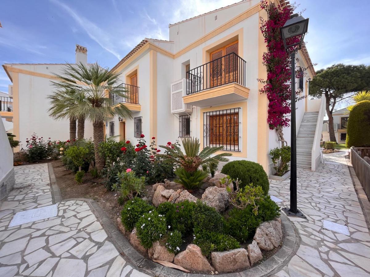 Apartamento Soleado Vera Costa, 200 M De La Playa Playas de Vera Eksteriør bilde