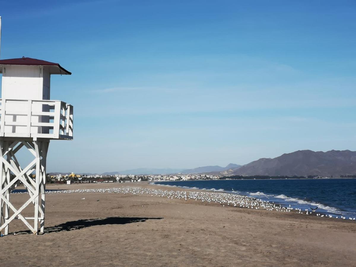 Apartamento Soleado Vera Costa, 200 M De La Playa Playas de Vera Eksteriør bilde
