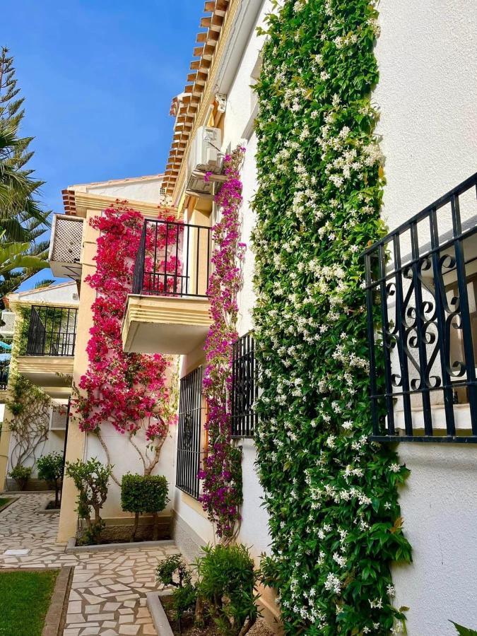 Apartamento Soleado Vera Costa, 200 M De La Playa Playas de Vera Eksteriør bilde