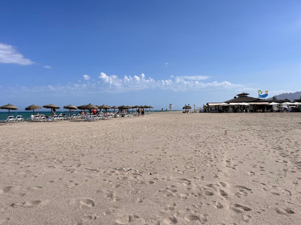 Apartamento Soleado Vera Costa, 200 M De La Playa Playas de Vera Eksteriør bilde