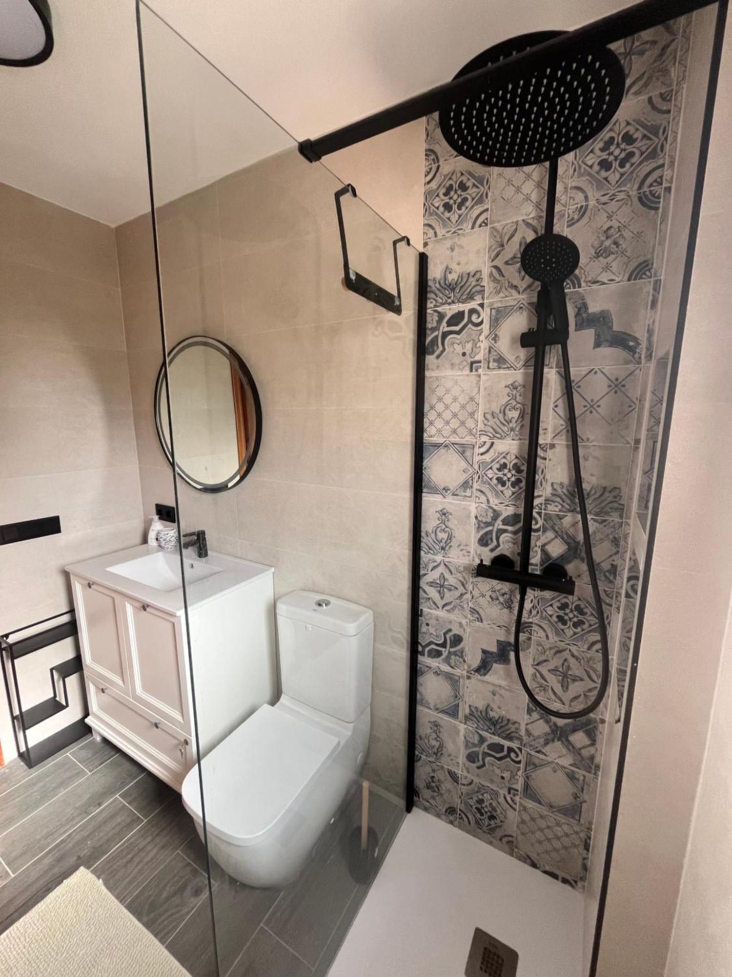 Apartamento Soleado Vera Costa, 200 M De La Playa Playas de Vera Eksteriør bilde