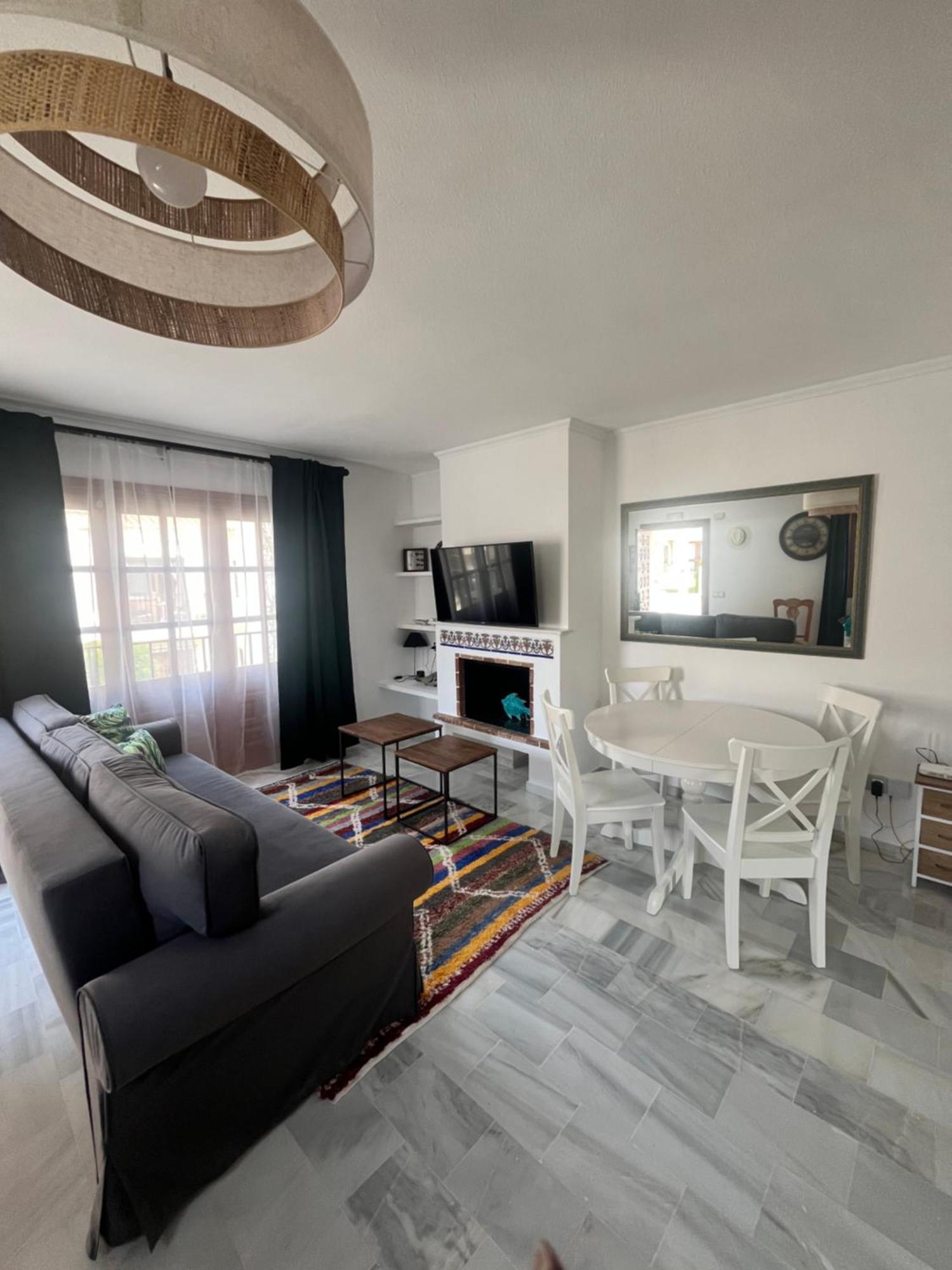 Apartamento Soleado Vera Costa, 200 M De La Playa Playas de Vera Eksteriør bilde