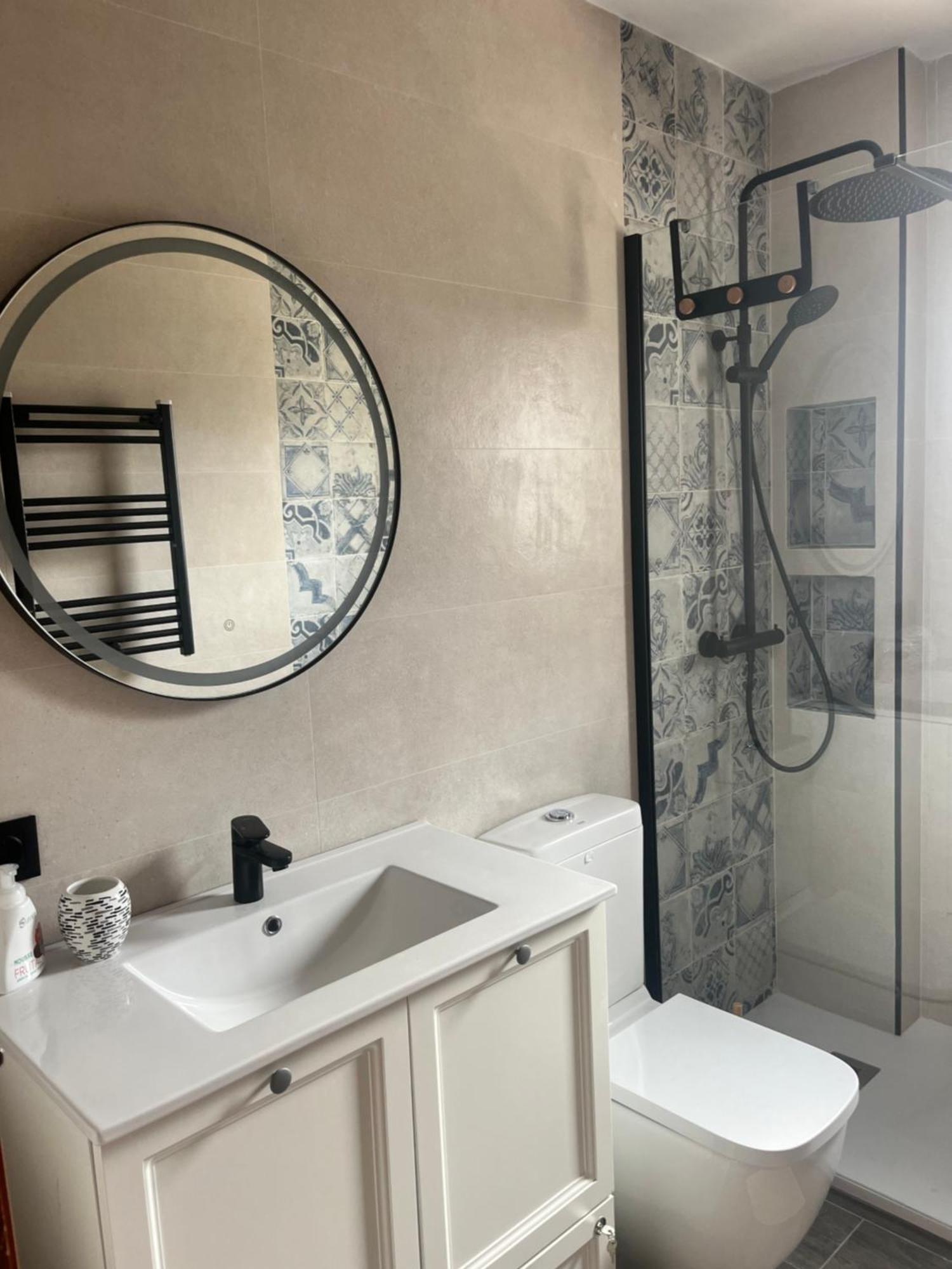 Apartamento Soleado Vera Costa, 200 M De La Playa Playas de Vera Eksteriør bilde