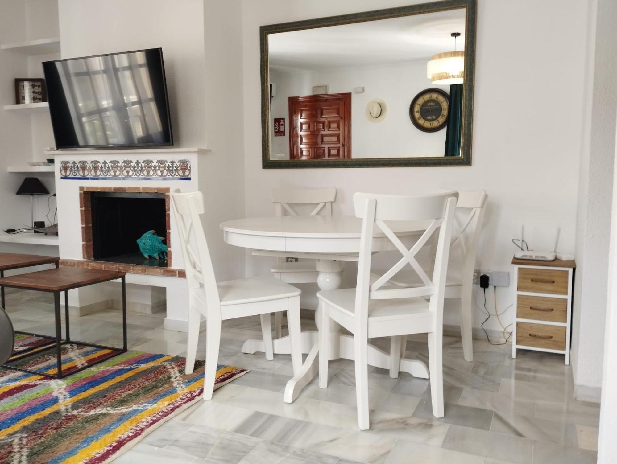 Apartamento Soleado Vera Costa, 200 M De La Playa Playas de Vera Eksteriør bilde