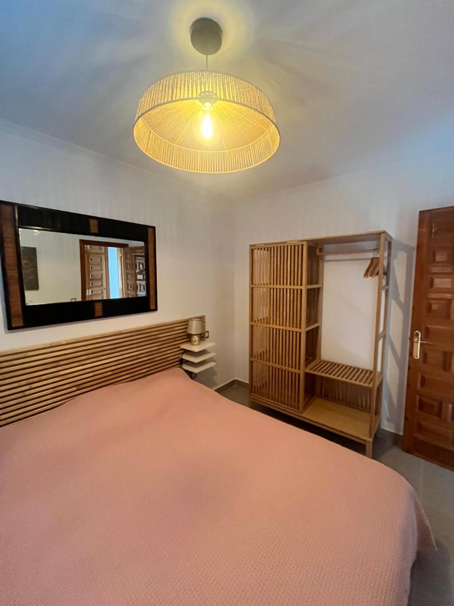 Apartamento Soleado Vera Costa, 200 M De La Playa Playas de Vera Eksteriør bilde