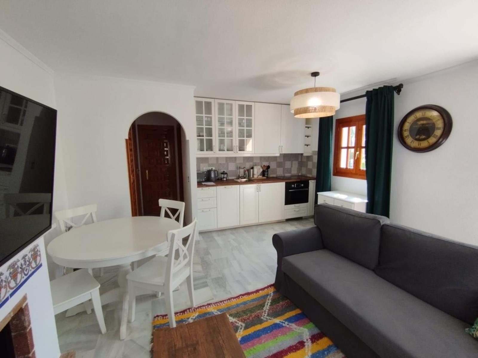 Apartamento Soleado Vera Costa, 200 M De La Playa Playas de Vera Eksteriør bilde